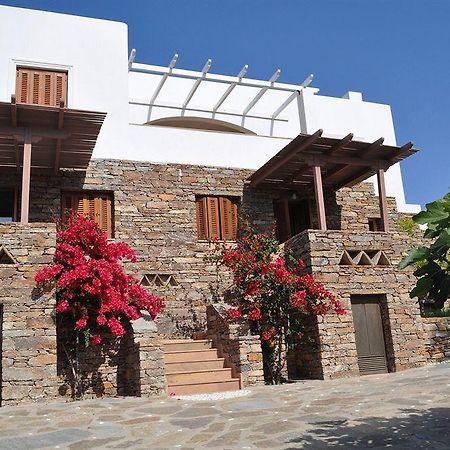 Cavo Perlevos Studios Otzias Экстерьер фото